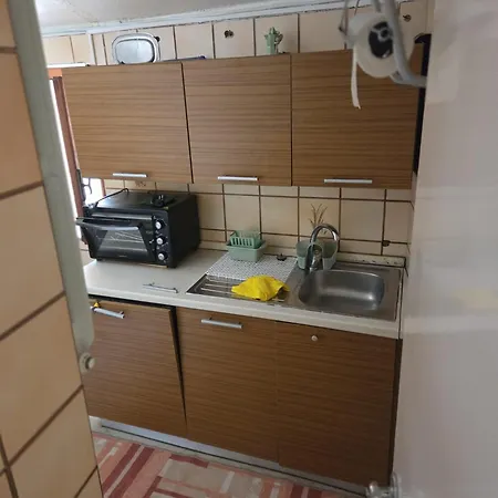 Casa Nonno Ottavio * Nova Siri