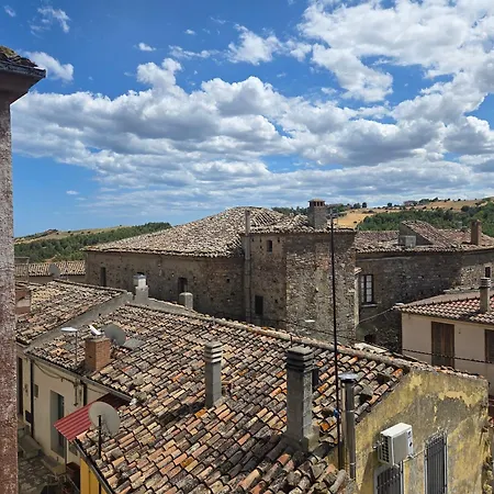Casa de Férias Casa Nonno Ottavio Nova Siri