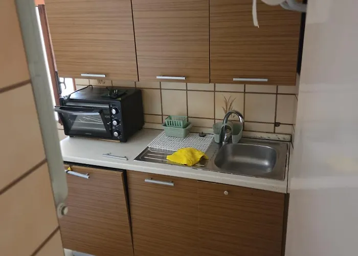 Casa Nonno Ottavio * Nova Siri