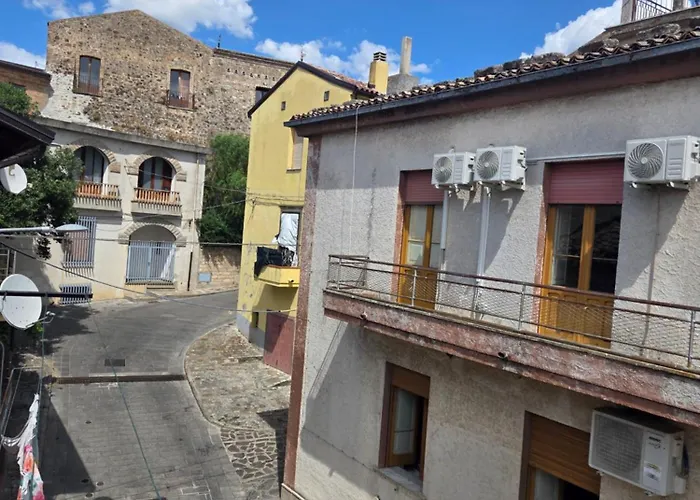 Vakantiehuis Casa Nonno Ottavio Nova Siri